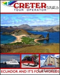 Creter Tours Brochure cover from 07 December, 2010