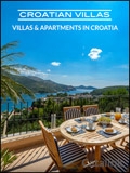 Croatian Villas Newsletter cover from 27 March, 2017
