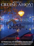 FREE Cruise Ahoy Magazine cover from 12 February, 2019