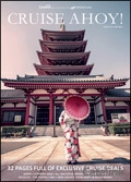 FREE Cruise Ahoy Magazine cover from 26 June, 2019