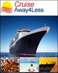 Cruise Away4Less Newsletter cover from 13 December, 2011