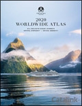 Crystal Cruises Brochure cover from 09 October, 2019