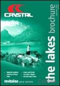 Crystal Lakes and Mountains Brochure cover from 27 July, 2007