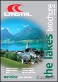 Crystal Lakes and Mountains Brochure cover from 27 July, 2007
