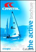 Crystal Active Beach Brochure cover from 01 February, 2008