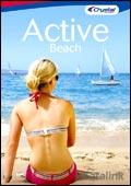 Crystal Active Beach Brochure cover from 02 February, 2006