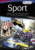 Crystal Sport Brochure cover from 24 April, 2006