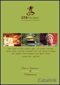 CTS Horizons - Classic Journeys Brochure cover from 18 September, 2006