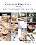 Culinary Concepts Newsletter cover from 25 May, 2016