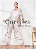 Curvissa Newsletter cover from 12 May, 2020