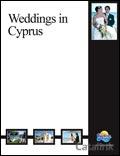Cyplon Weddings in Cyprus Brochure cover from 20 February, 2007