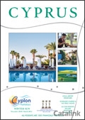 Cyplon Holidays - Cyprus Greece Newsletter cover from 21 June, 2010