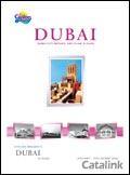 Cyplon Holidays - Dubai, Abu Dhabi & Oman Brochure cover from 14 February, 2006