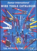 Damar Wire Tools Catalogue cover from 27 June, 2011