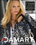 Damart Catalogue cover from 04 January, 2016