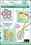Danbury Mint - Gifts Catalogue cover from 05 March, 2018