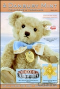 Danbury Mint - Gifts Catalogue cover from 24 April, 2019