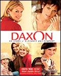 Daxon Catalogue cover from 25 July, 2007