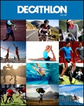 Decathlon Sports Gear Newsletter cover from 19 February, 2016