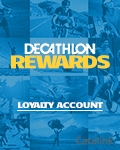 Decathlon Sports Gear - Rewards cover from 30 November, 2016