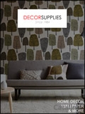 Decor Supplies Newsletter cover from 14 February, 2018