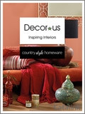 Decor-us Homeware Newsletter cover from 27 June, 2017