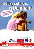 Denmark Guide Brochure cover from 31 May, 2006