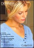 Denner Cashmere Catalogue cover from 08 November, 2006