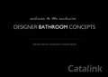 Designer Tile Concepts Catalogue cover from 05 October, 2017