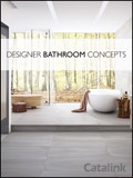 Designer Bathroom Concepts Catalogue cover from 21 March, 2018
