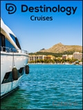 Destinology - Cruises Newsletter cover from 28 January, 2019