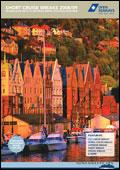DFDS Seaways - Mini Cruise & Hotel Breaks Brochure cover from 23 December, 2007