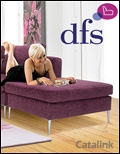 DFS Sofas Newsletter cover from 10 February, 2010