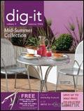 Dig-It Catalogue cover from 21 July, 2004