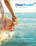 Direct Traveller - North Cyprus Brochure cover from 03 November, 2014