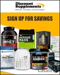 Discount Supplements Newsletter cover from 10 May, 2016