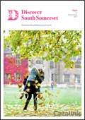 Discover South Somerset Brochure cover from 04 August, 2017