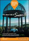 Discover Yorkshire Coast Brochure cover from 15 February, 2022 Discover Yorkshire Coast Brochure cover from 15 February, 2022