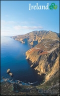 Discover Ireland newsletter cover from 09 September, 2011