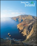 Discover Ireland newsletter cover from 10 May, 2012