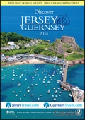 Jersey Travel Newsletter cover from 17 December, 2013