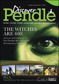 Visit Pendle Brochure cover from 11 October, 2012