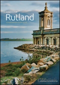 Discover Rutland Brochure cover from 18 July, 2013