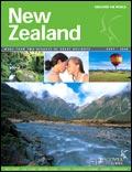 Discover the World - New Zealand Brochure cover from 27 November, 2006