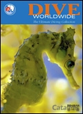 Dive Worldwide Brochure cover from 08 February, 2010