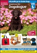 Dogalogue Charity and Pet Products Catalogue cover from 23 March, 2016