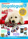 Dogalogue Charity and Pet Products Catalogue cover from 22 July, 2016
