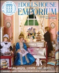 Dolls House Emporium Catalogue cover from 31 July, 2013