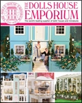 Dolls House Emporium Catalogue cover from 17 September, 2014