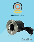 Downlights Direct - Home Lighting Newsletter cover from 17 October, 2016